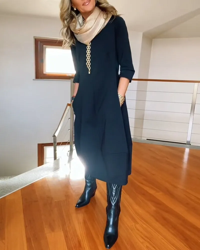 The Bella Vintage | Maxi Dress